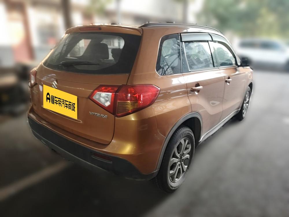 Suzuki Vitara