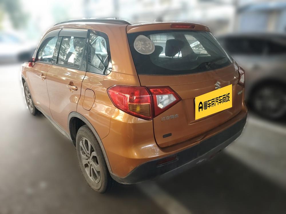Suzuki Vitara