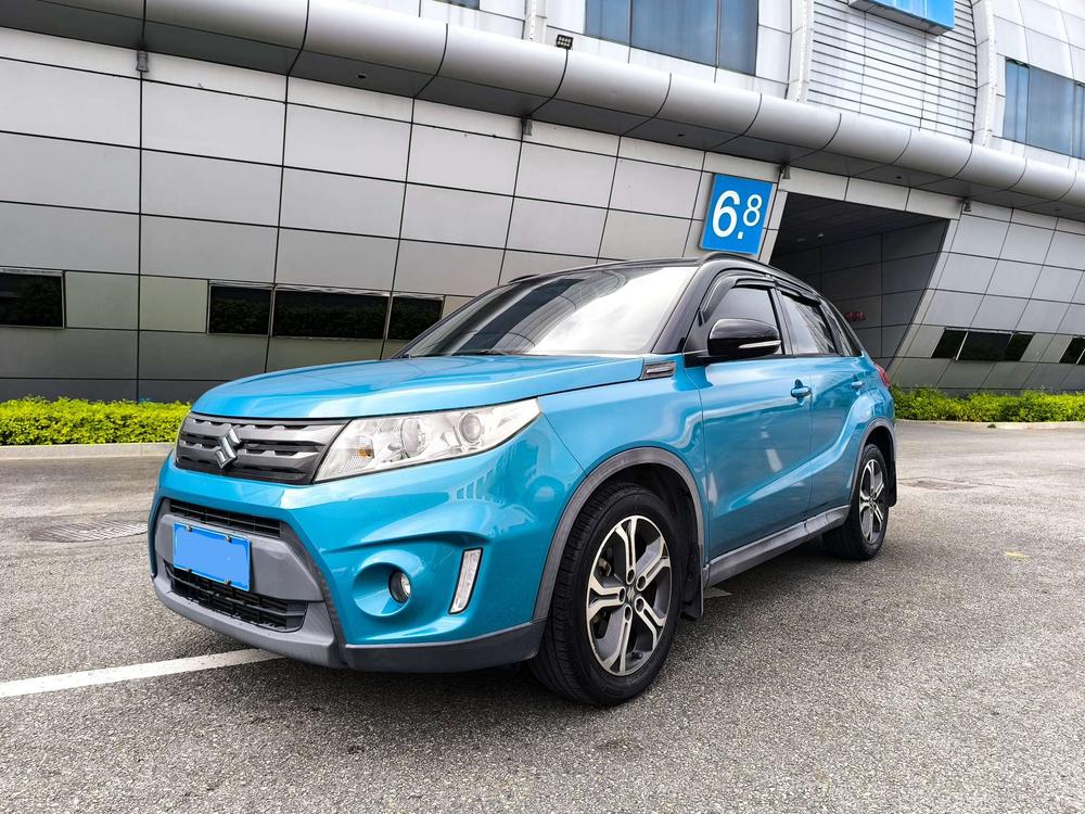 Suzuki Vitara