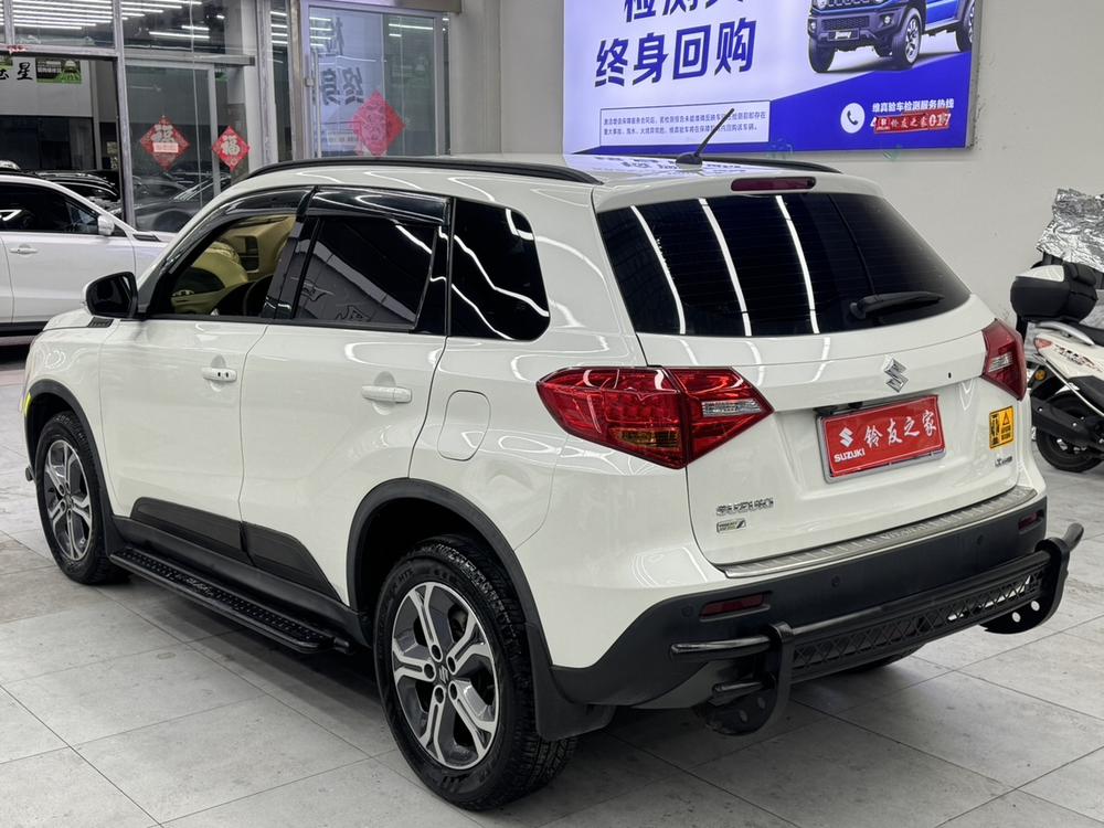 Suzuki Vitara