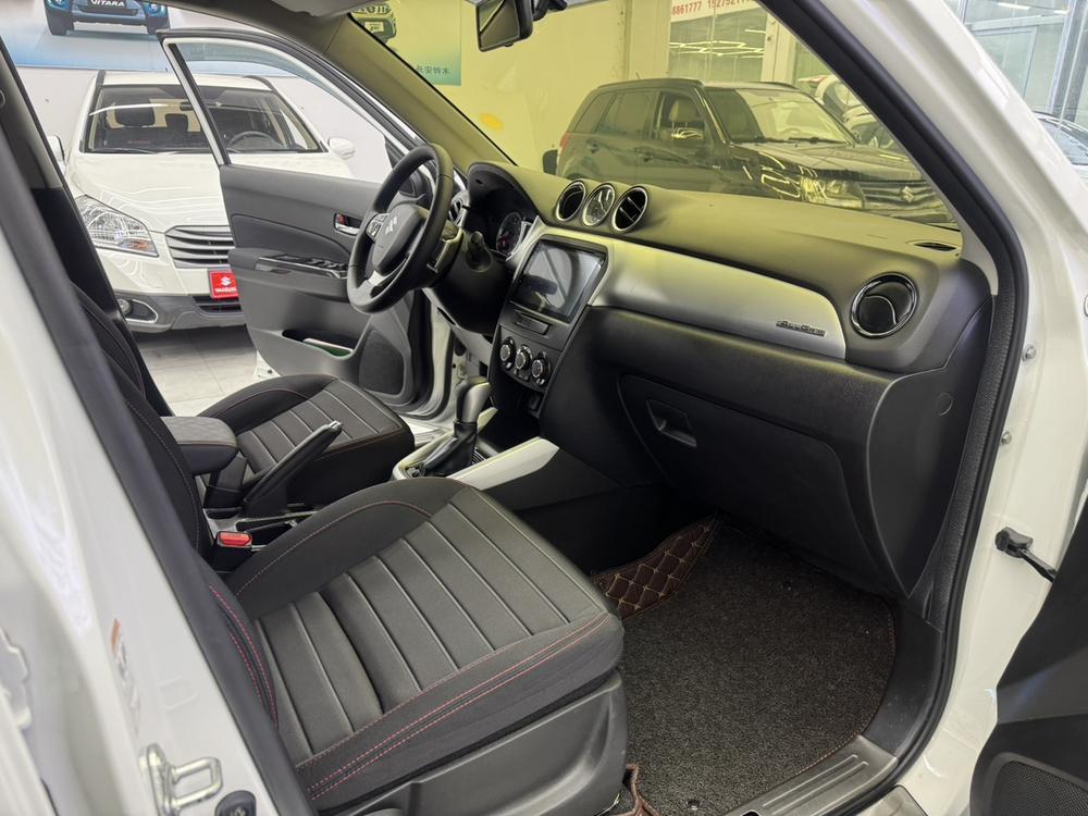 Suzuki Vitara
