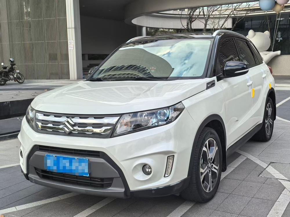 Suzuki Vitara