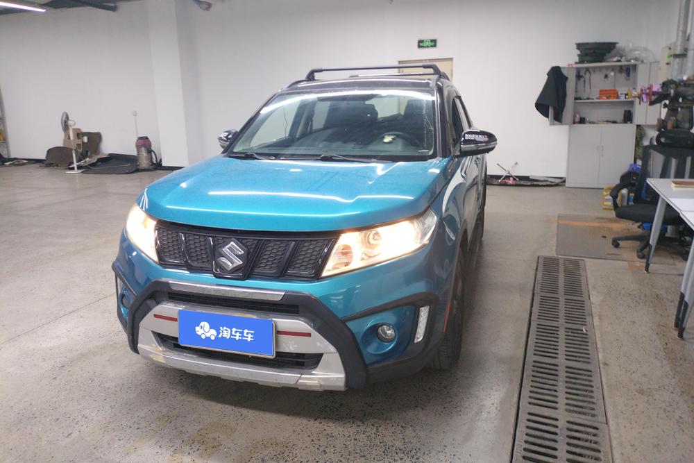 Suzuki Vitara