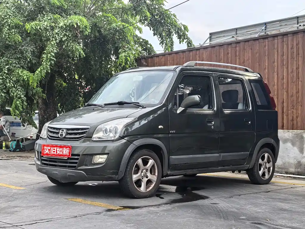 Suzuki Wagon R X5
