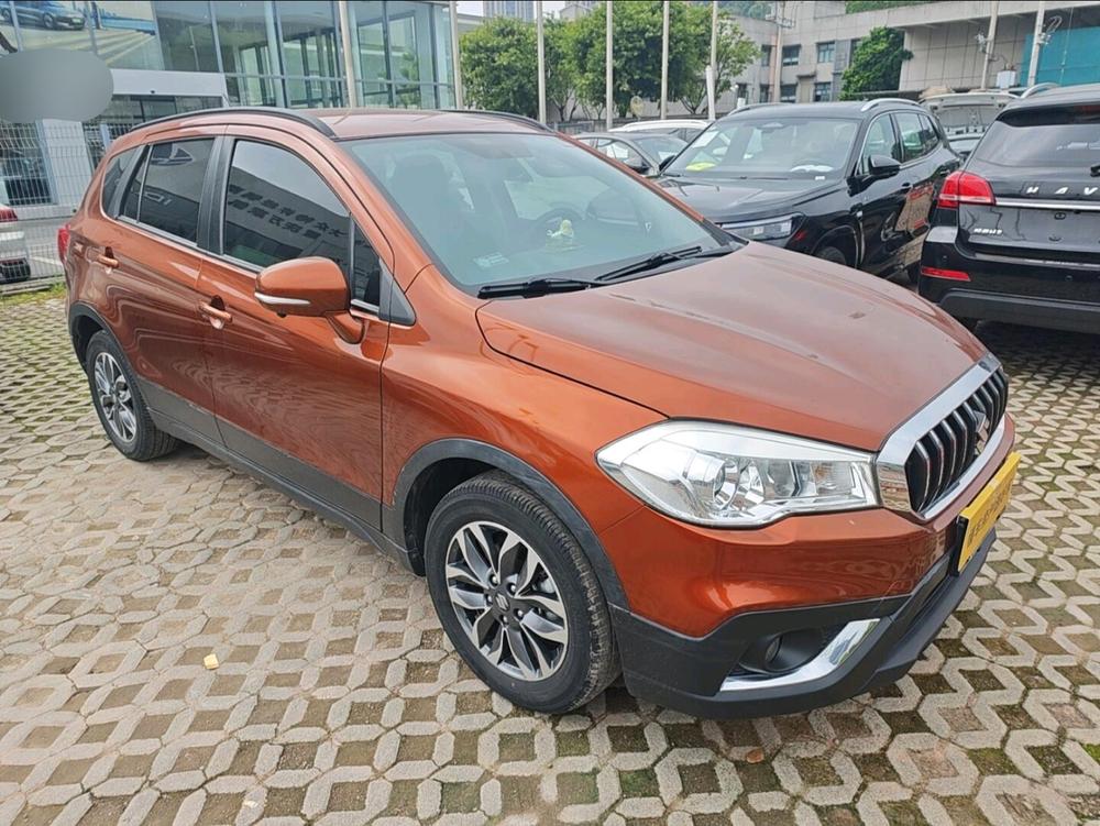 Suzuki Xiaotu