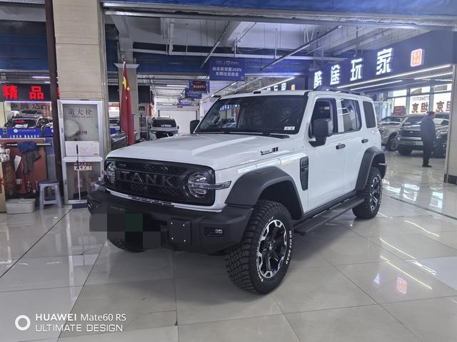 Tank 坦克300L Hi4-Z