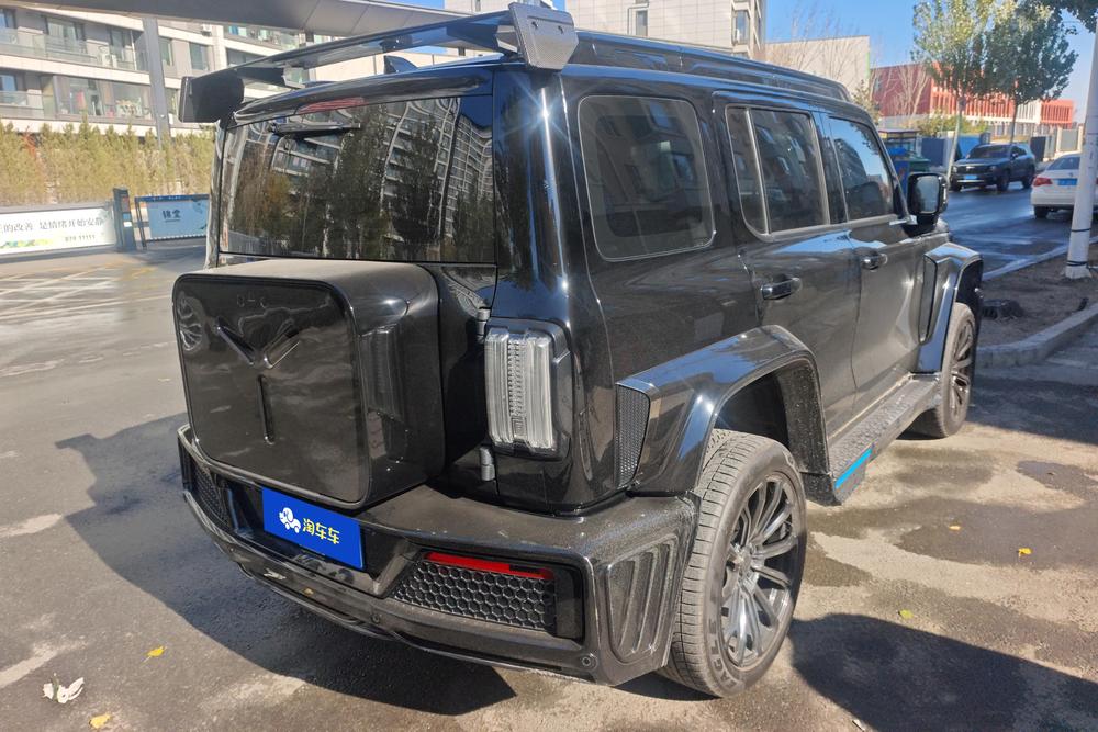 Tank Cybertank 300