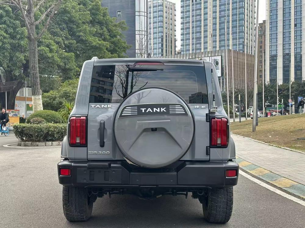 Tank Tank 300