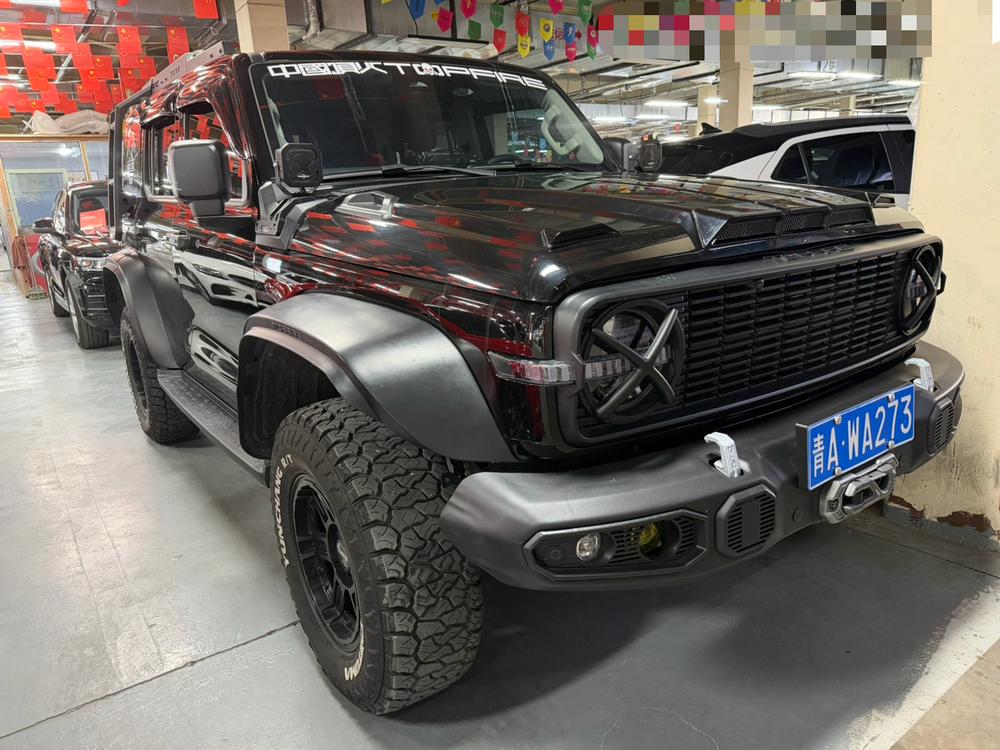 Tank Tank 300