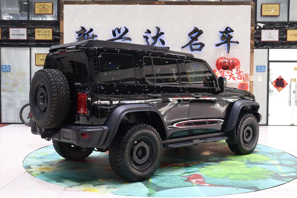 Tank Tank 300