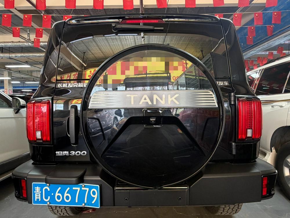 Tank Tank 300