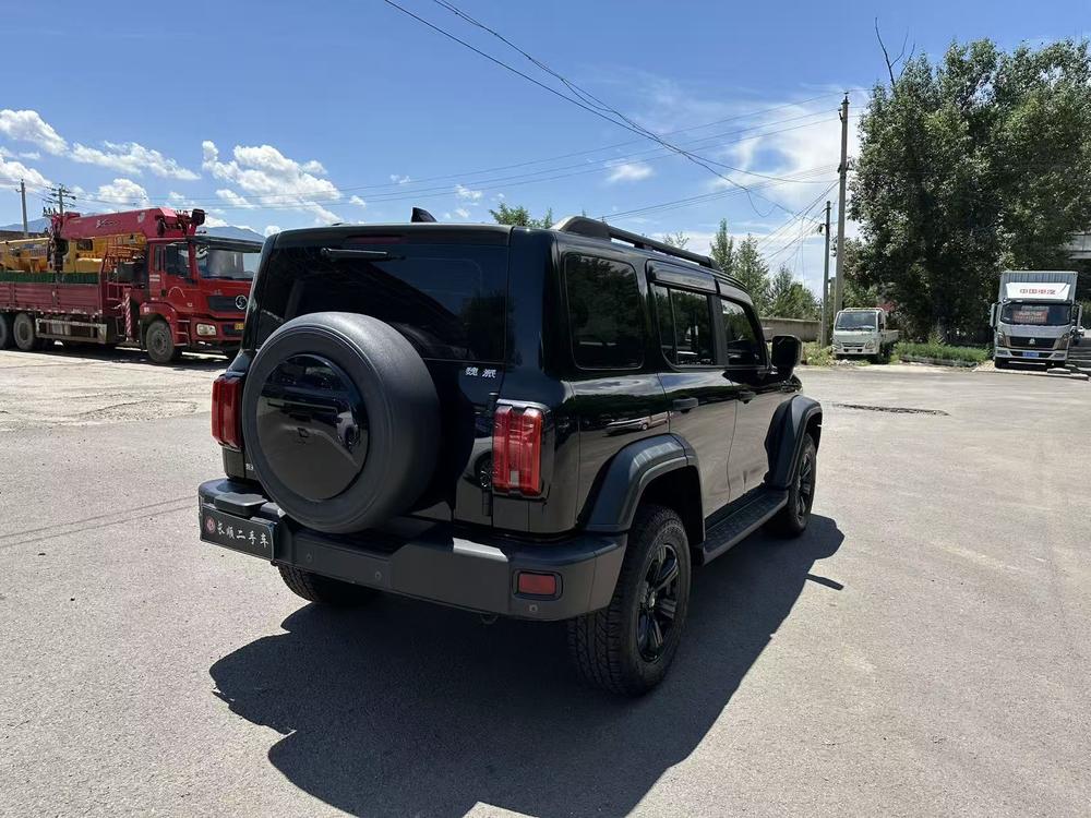 Tank Tank 300