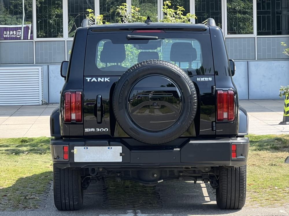 Tank Tank 300