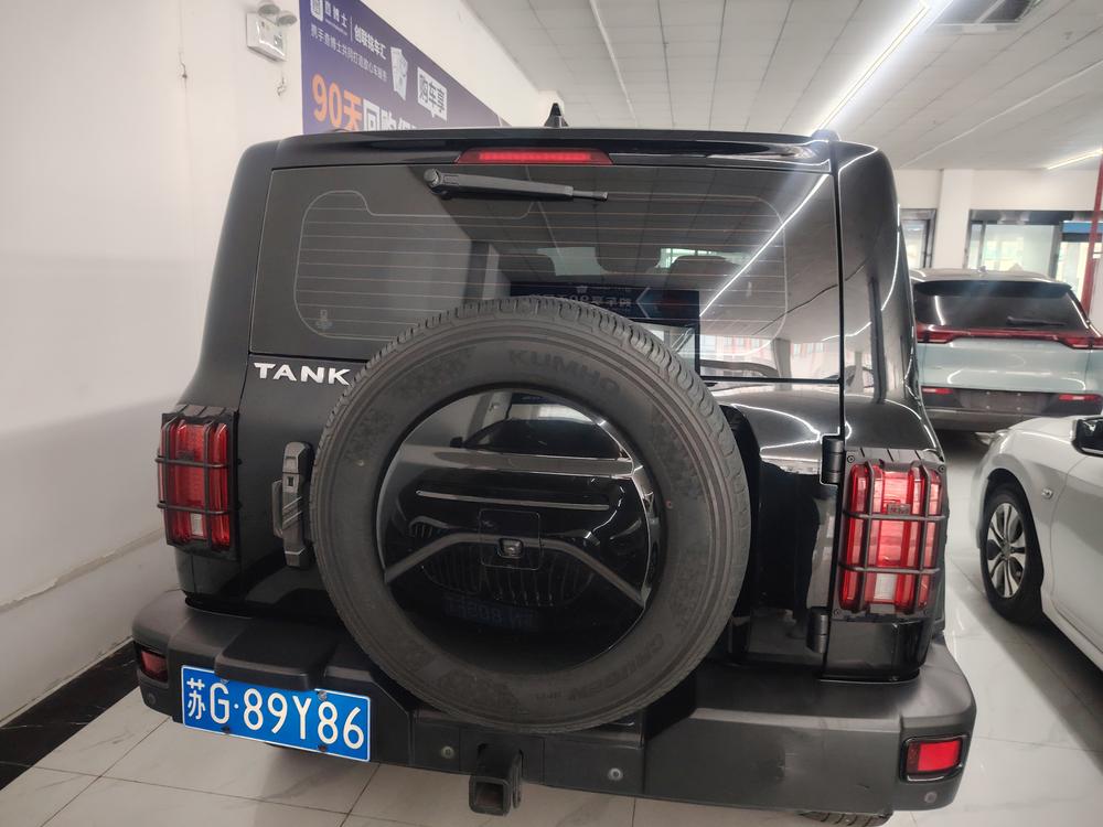 Tank Tank 300