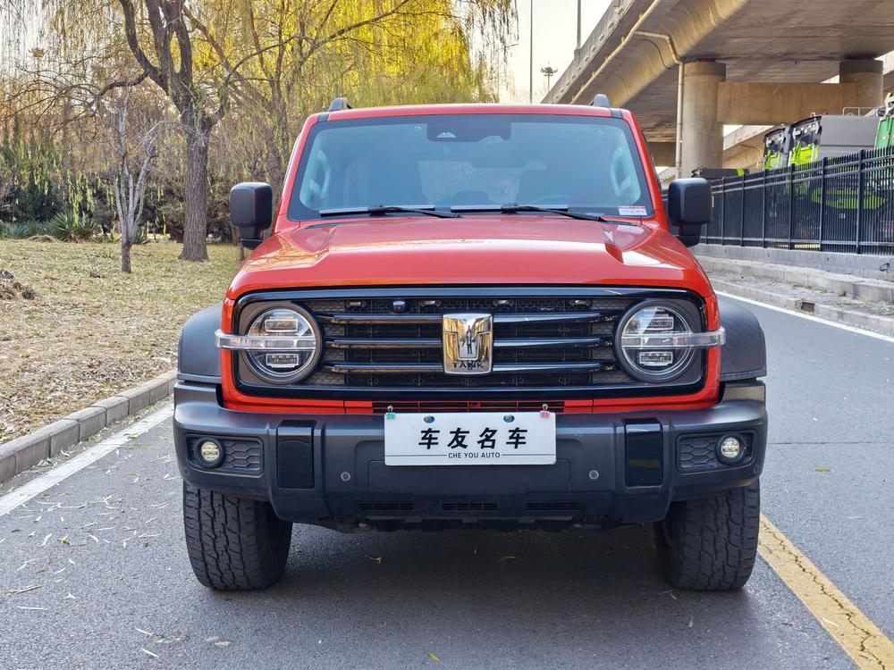 Tank Tank 300