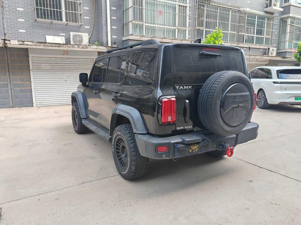 Tank Tank 300