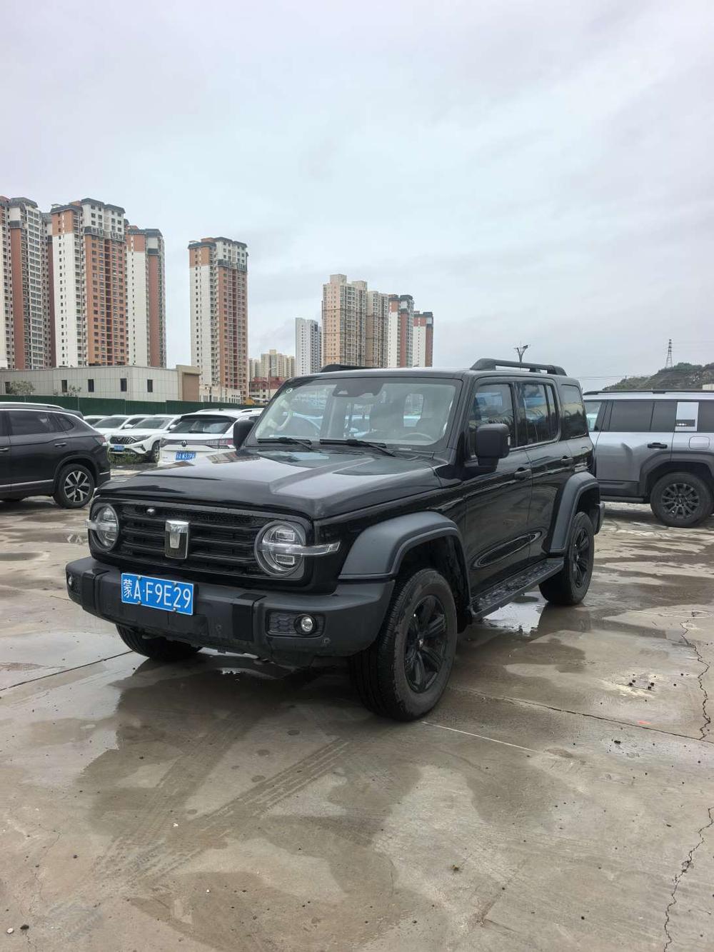 Tank Tank 300