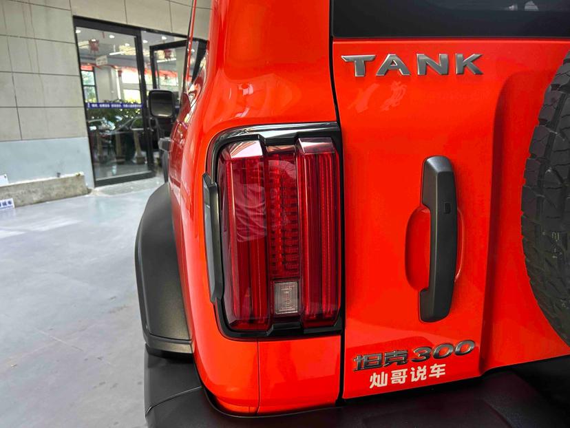 Tank Tank 300