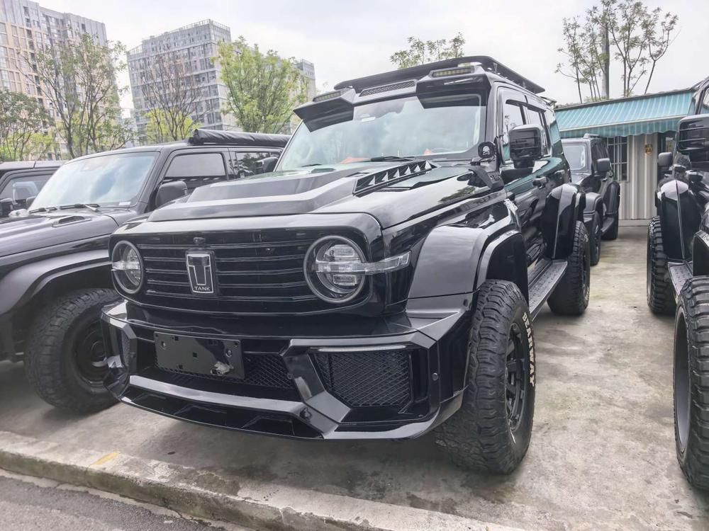 Tank Tank 300