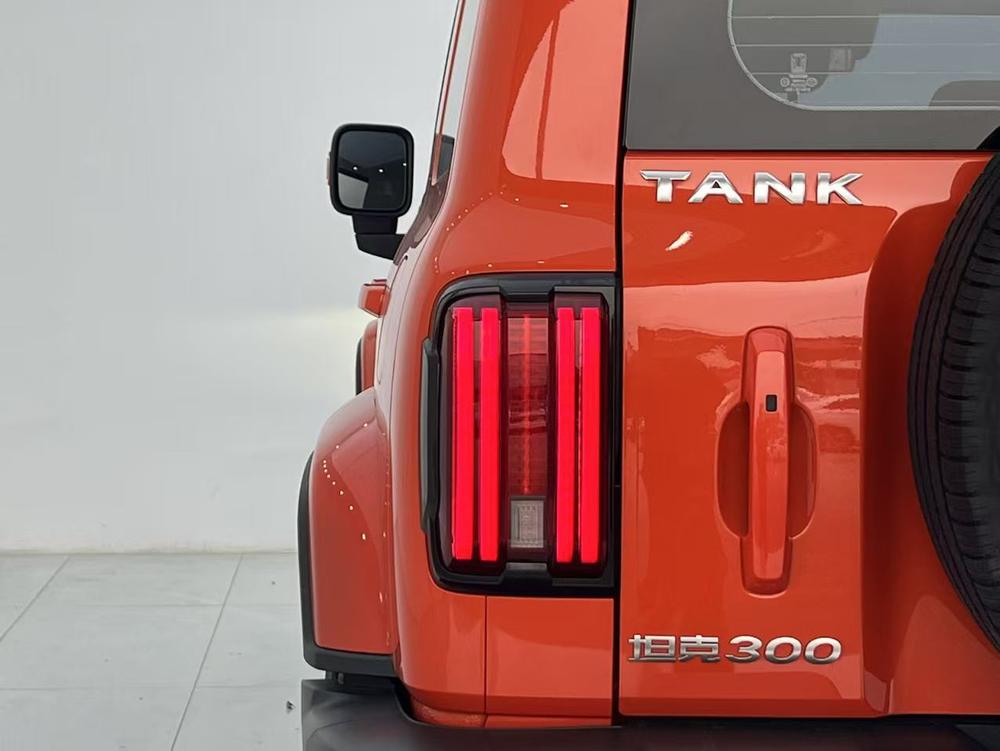 Tank Tank 300