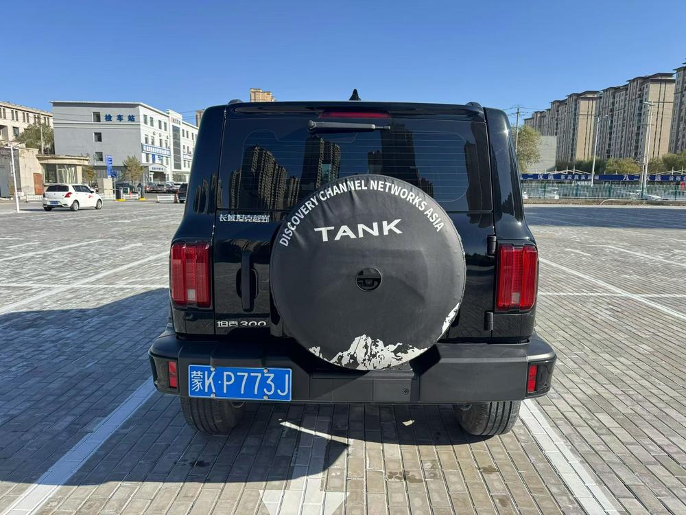 Tank Tank 300