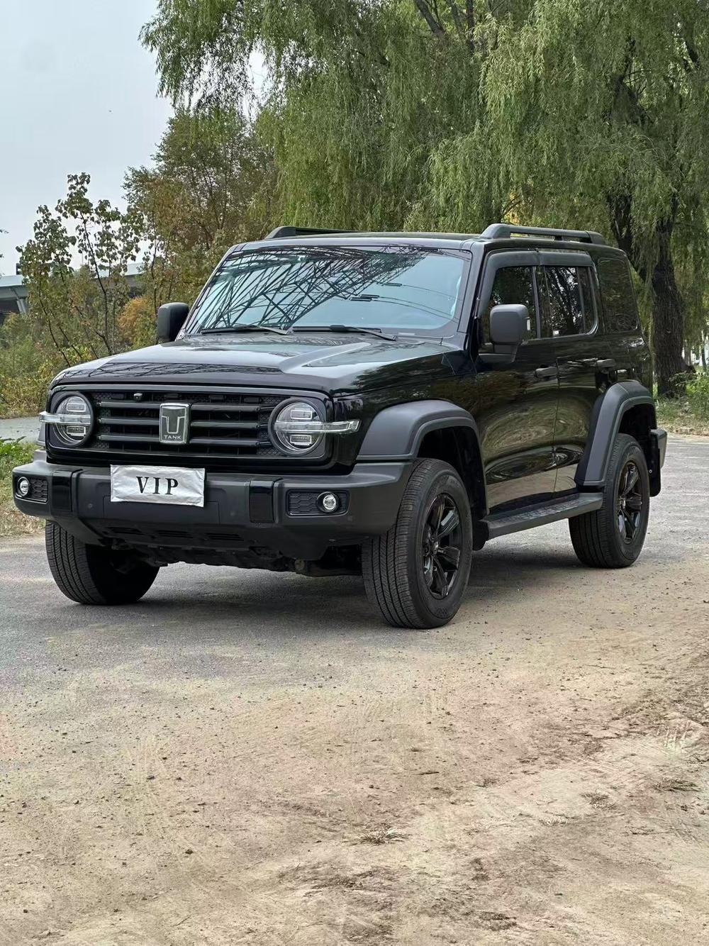 Tank Tank 300