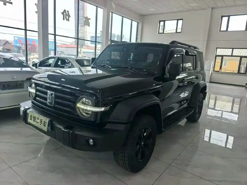 Tank Tank 300