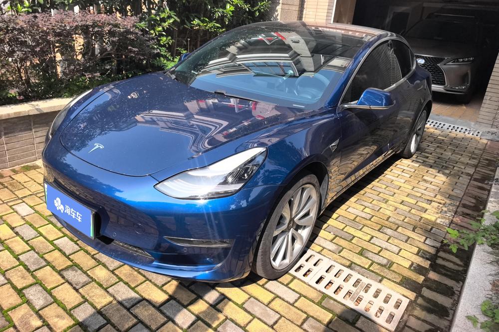 Tesla Model 3 (Import)
