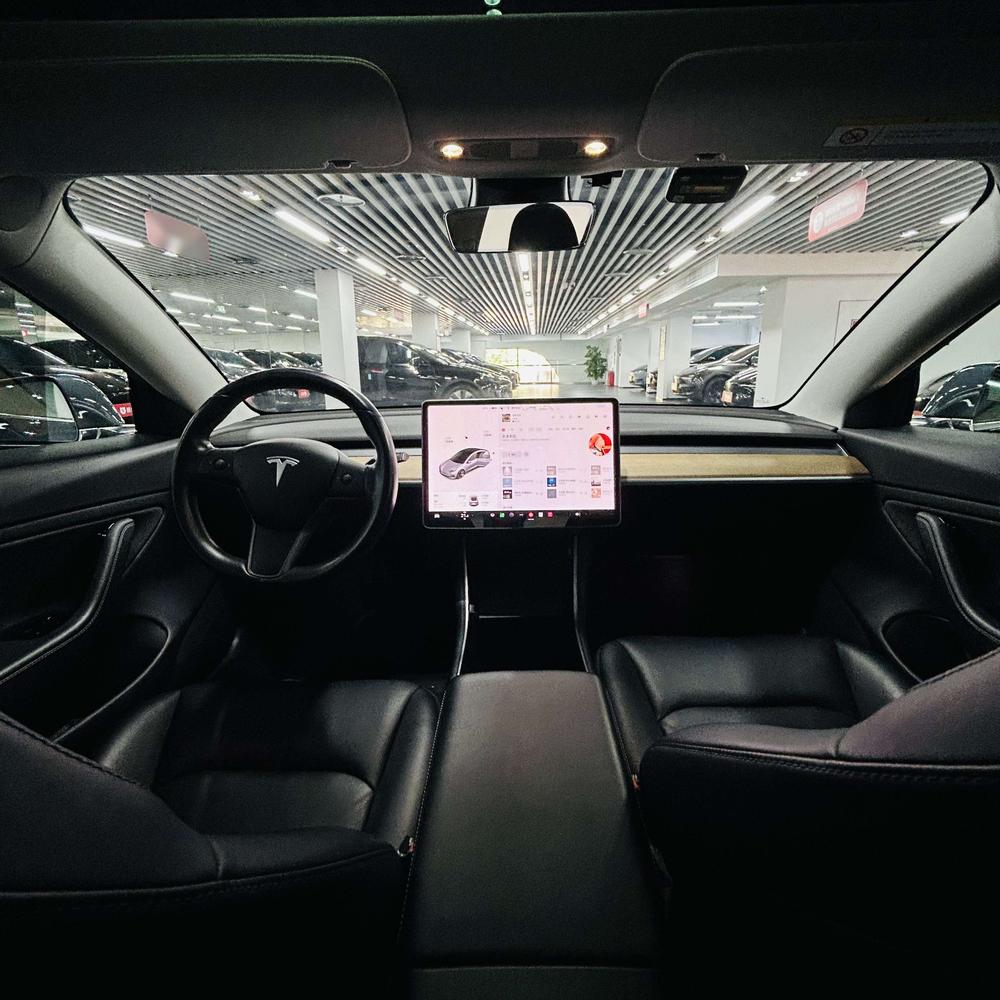 Tesla Model 3 (Import)