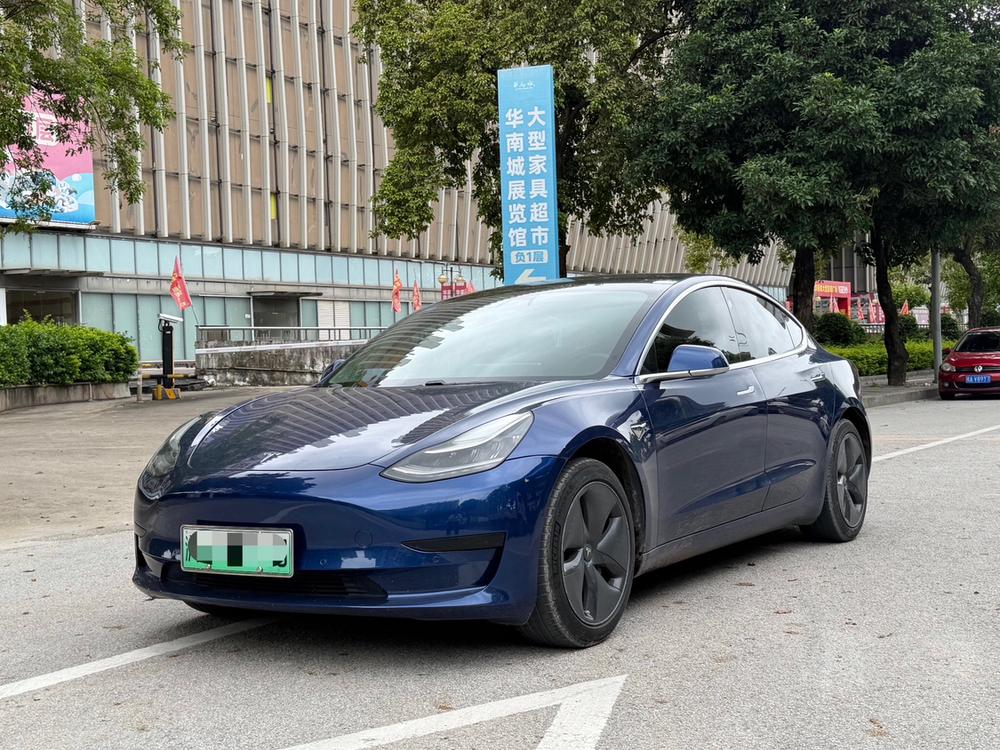 Tesla Model 3 (Import)