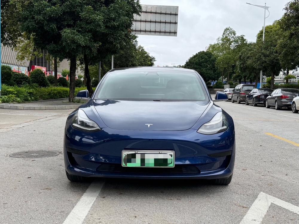Tesla Model 3 (Import)