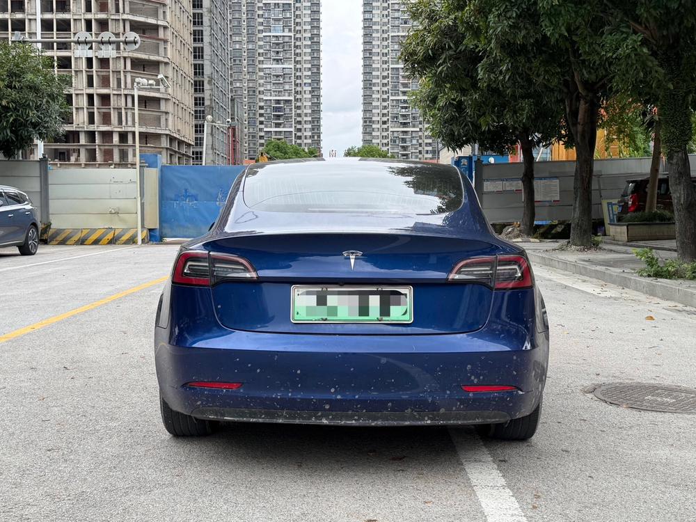 Tesla Model 3 (Import)