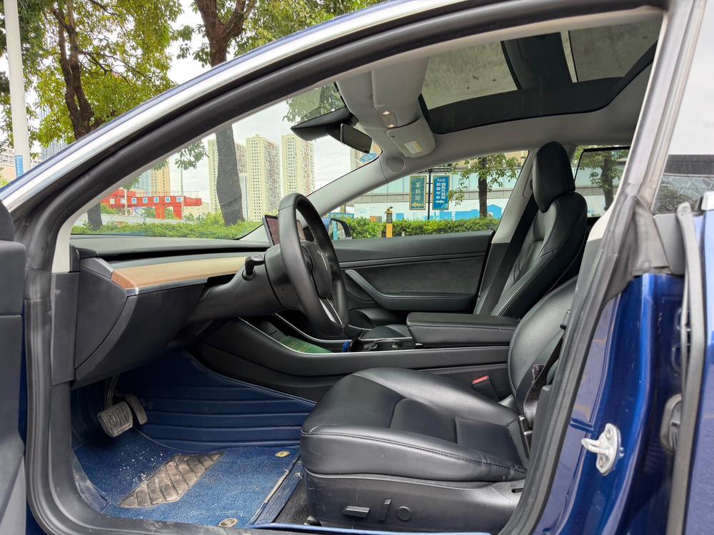 Tesla Model 3 (Import)
