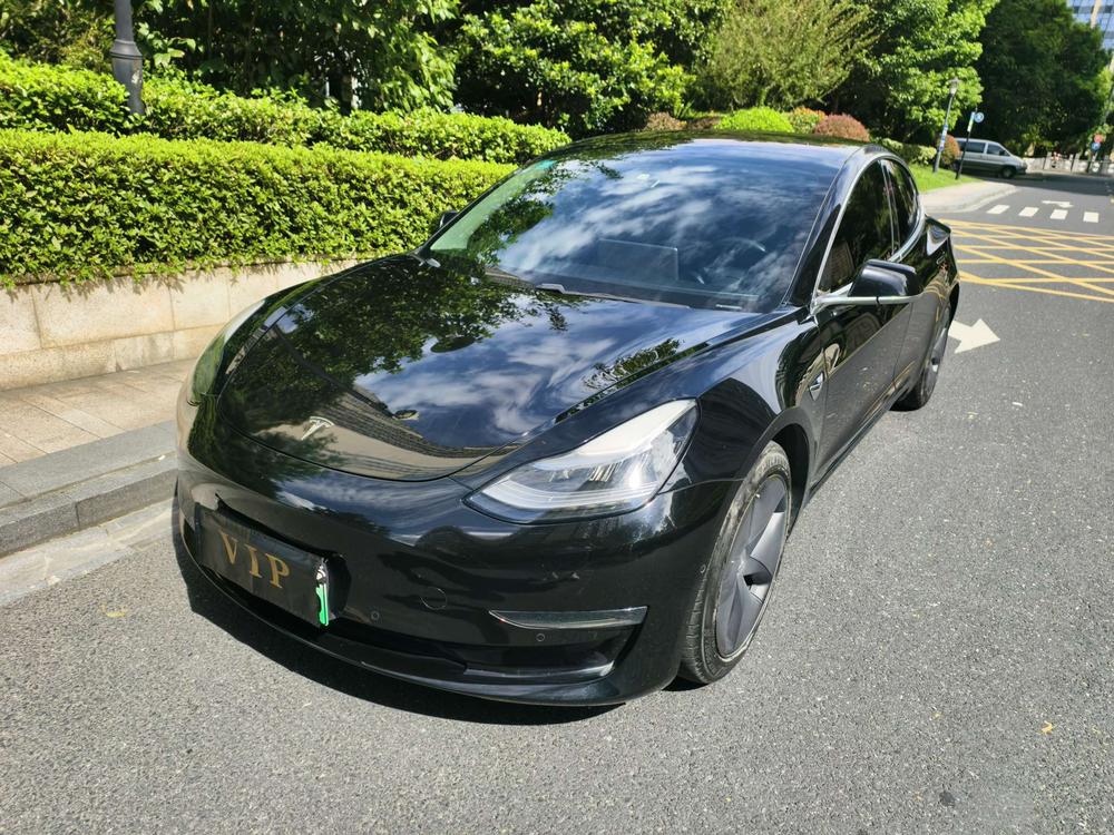 Tesla Model 3 (Import)