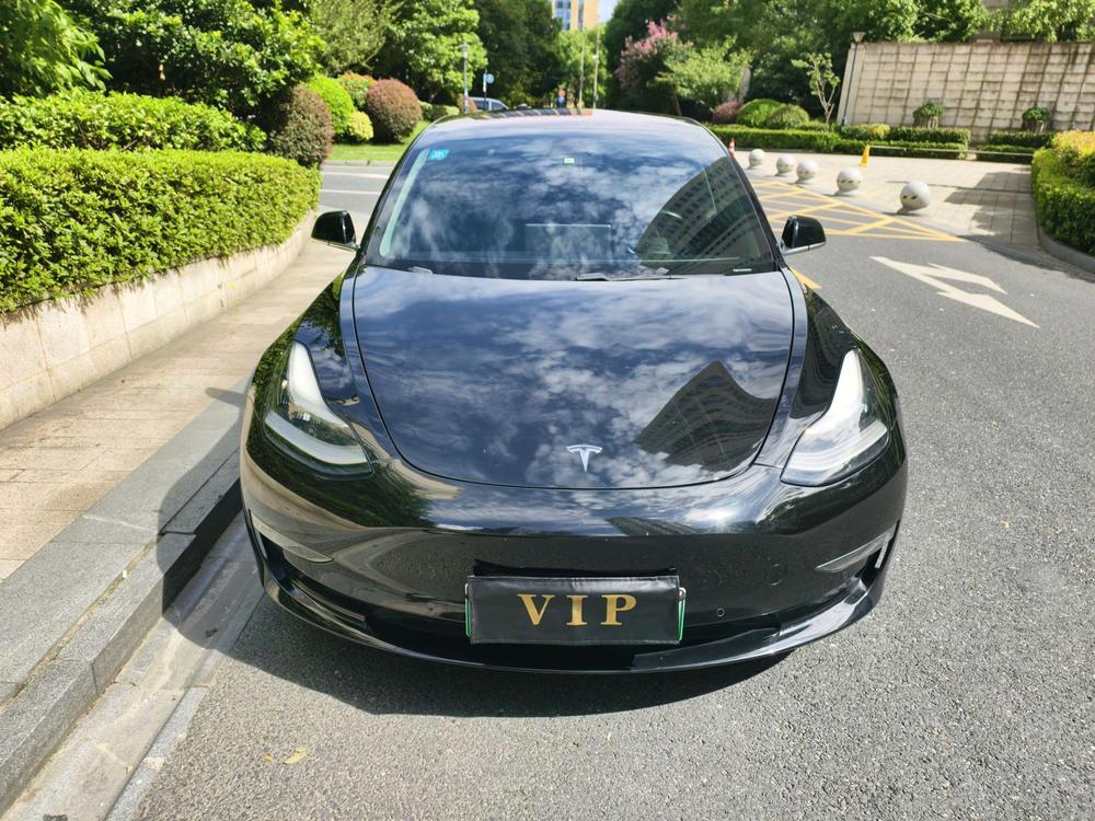 Tesla Model 3 (Import)
