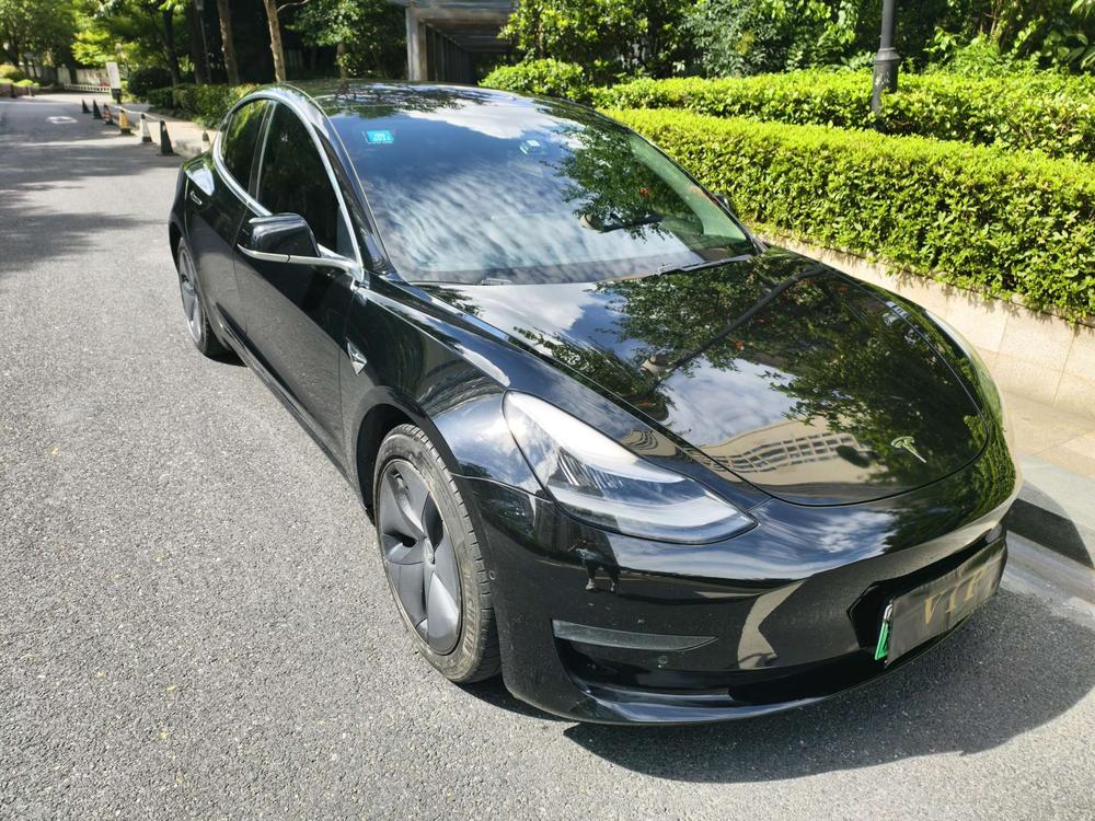 Tesla Model 3 (Import)