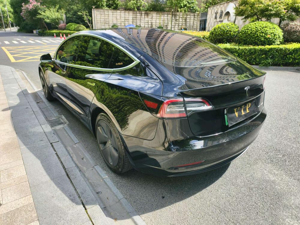 Tesla Model 3 (Import)