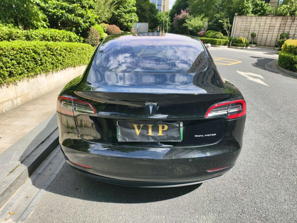Tesla Model 3 (Import)