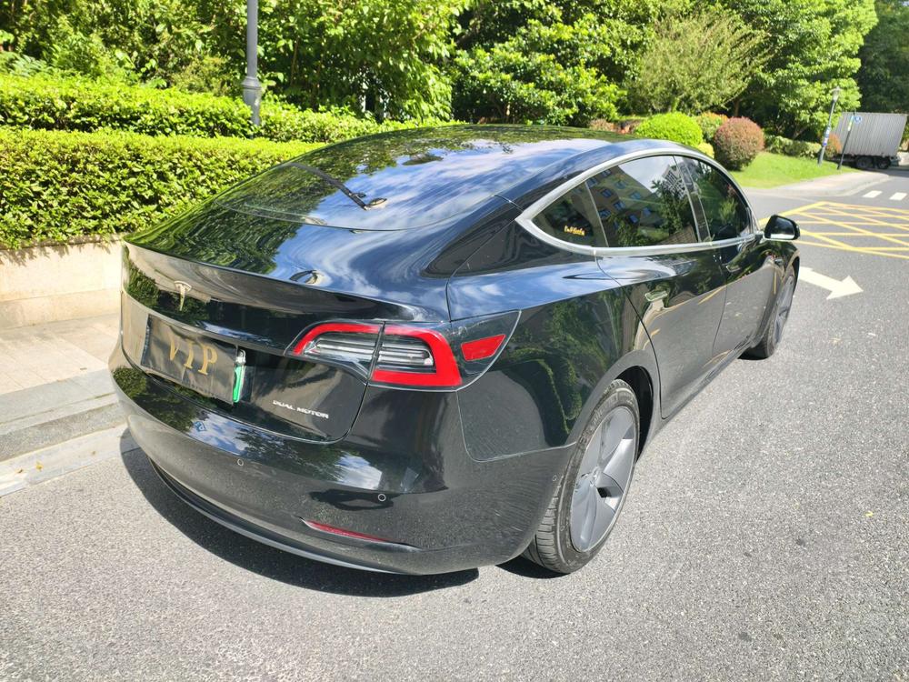Tesla Model 3 (Import)