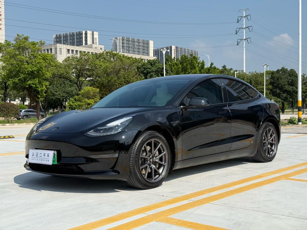 Tesla Model 3 (Import)