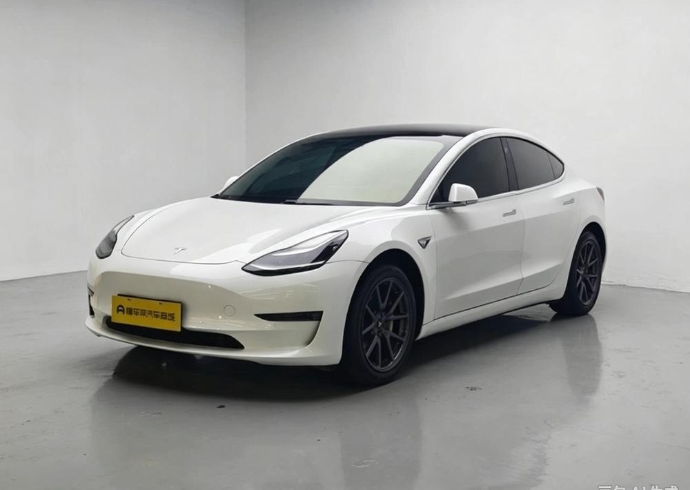 Tesla Model 3 (Import)