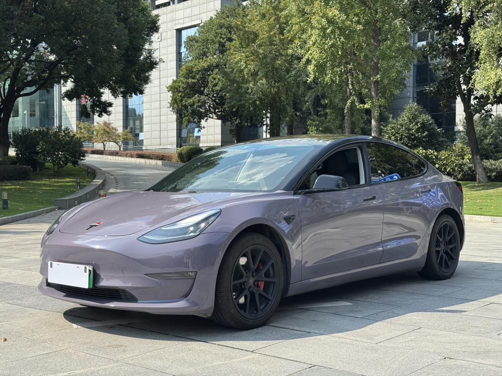 Tesla Model 3 (Import)