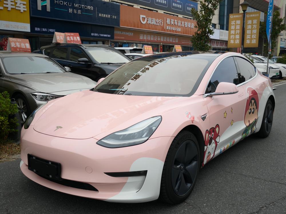 Tesla Model 3 (Import)