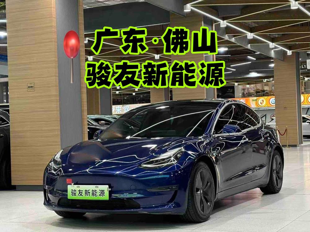 Tesla Model 3 (Import)