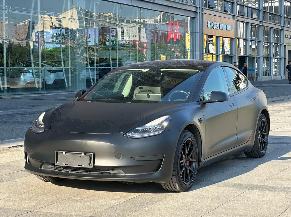 Tesla Model 3 (Import)