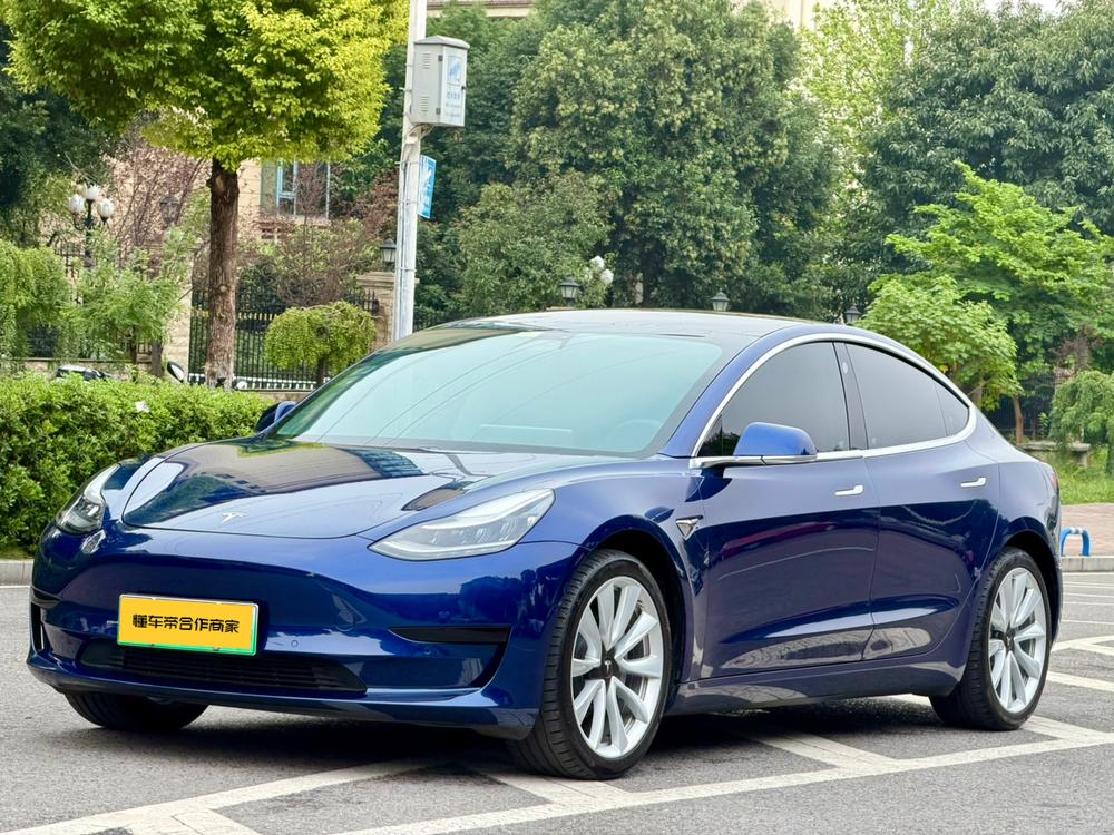 Tesla Model 3 (Import)