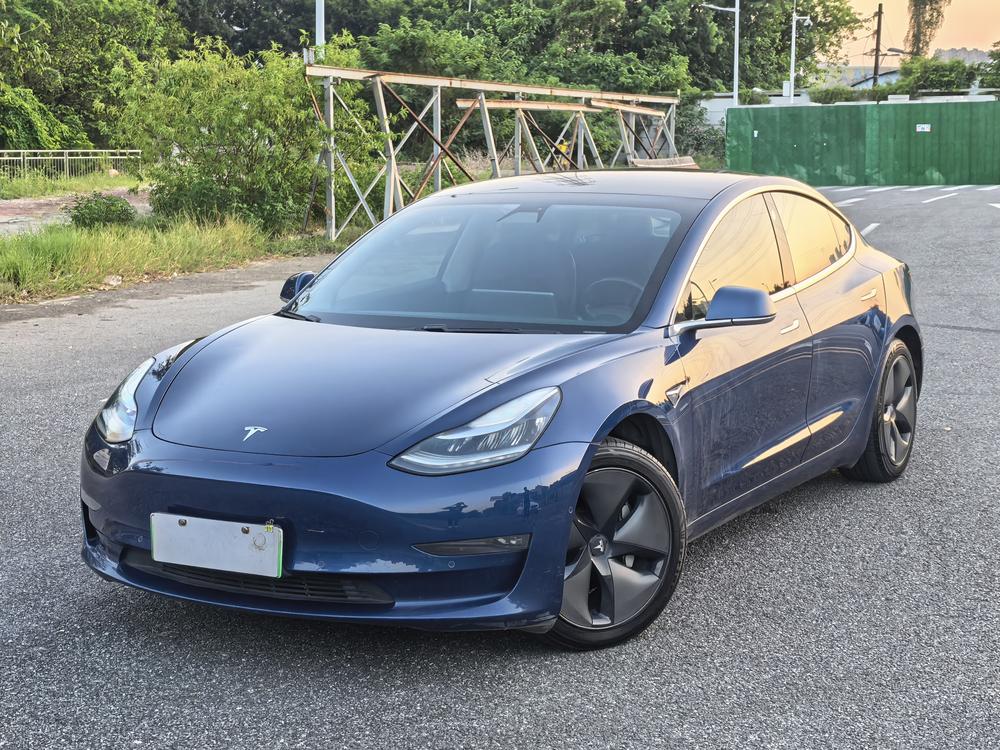 Tesla Model 3 (Import)