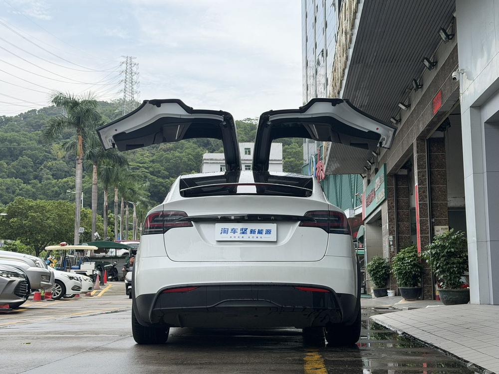 Tesla Model X