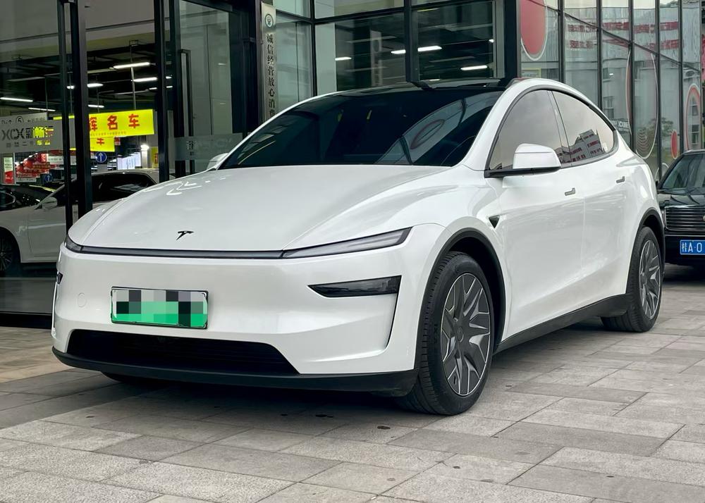 Tesla Model Y L
