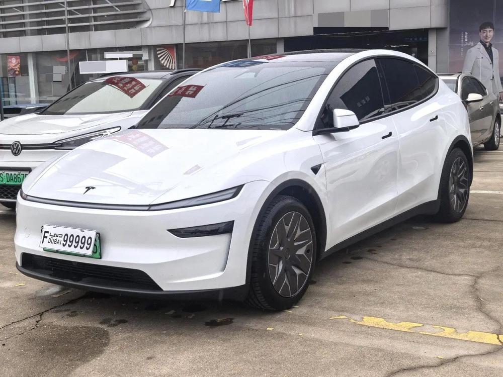 Tesla Model Y L